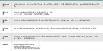 深圳英孚教育商務英語等級精品課程深度解析 課程特色與學習效果評估
