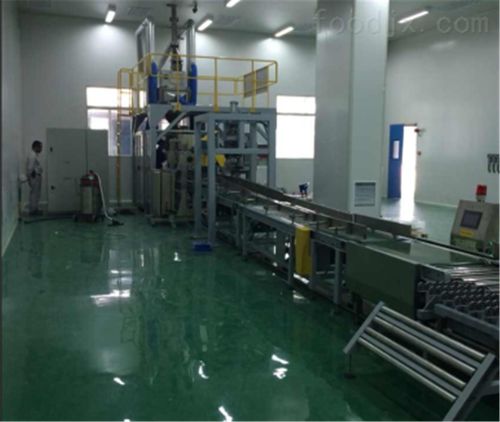 邁馳源頭工廠25kg粉料包裝機 精準高效，粉塵可控，熱固性粉末的理想包裝方案